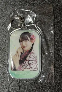 ≠ME ノイミー 鈴木瞳美 イコノイジョイ2023 浴衣 アクリルキーホルダー