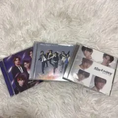 King & Prince Mazy Night 君を待ってるCD 3枚セット