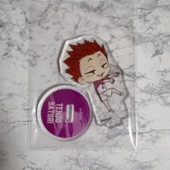 ハイキュー‼︎ 完全受注生産 オールスター缶バッジ ゴミ捨て場の決戦