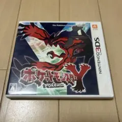 ポケットモンスターY ニンテンドー3DS