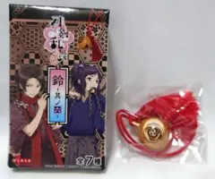 【未開封】刀剣乱舞　花丸　鈴チャーム　其ノ弍　セット 未開封】刀剣乱舞 花丸 鈴チャーム 其ノ弍 セット 株式会社