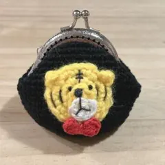 ハンドメイド　がま口