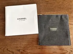 タイムセール！ CHANEL LE VOYAGE トラベルポーチ 2025