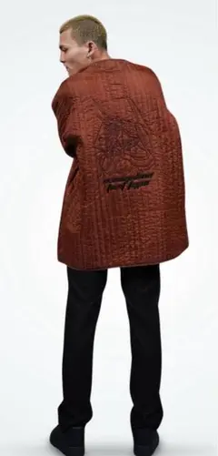 EVANGELION x F.M.C.D. M-51LINING COAT