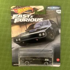 hot wheel Fast&Furious '71 Plymouth GTX