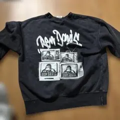 BEN DAVIS グラフィックスウェット
