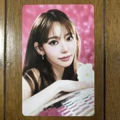 Le Sserafim EASY CRAZY HOT JAPAN ランダムトレカ