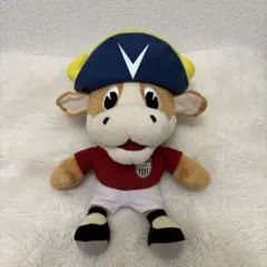 モーヴィ / ヴィッセル神戸 ぬいぐるみ　約25cm