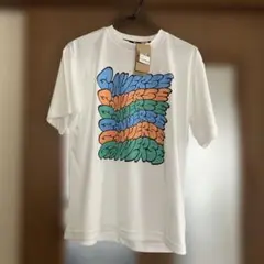 コンバース　ドライTシャツ