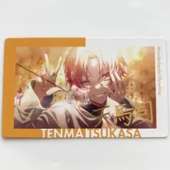 ま*る様 プロセカ　天馬司　エピカ　箔押し　18b