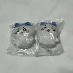 ちいかわ お座りぬいぐるみ ハチワレ2種
