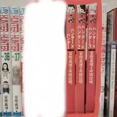 HUNTER×HUNTER ハンターハンター 小説