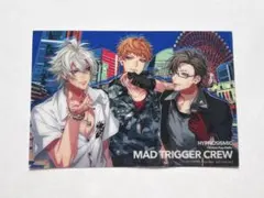 ヒプマイ　MAD TRIGGER CREW クリアカード　ヨコハマ