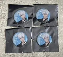 呪術廻戦 TSUTAYA ルーレット 五条悟 缶バッジ - メルカリ