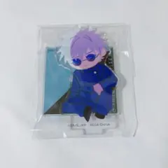 呪術廻戦　一番くじ　群青•落日　アクリルスタンド　五条悟