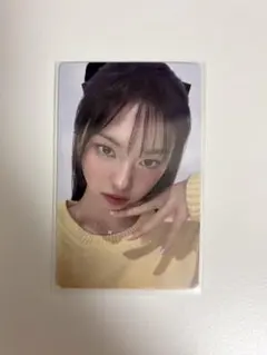 BABYMONSTER HELLO MONSTERS トレカ チキータ