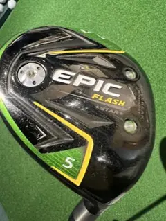 Callaway EPIC FLASH 18度TCF - メルカリ