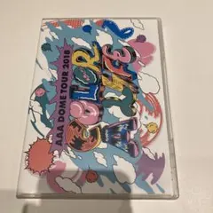 AAA/AAA DOME TOUR 2018 COLOR A LIFE〈2枚組〉