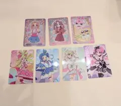 プリキュア　キラキラグミカード