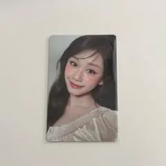 BABYMONSTER パリタ トレカ バニラコ