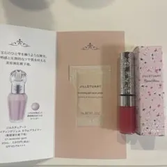 【新品未使用】ジルスチュアートビューティー　リップブーケセラム04 2mL