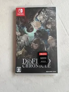 The DioField Chronicle Switch