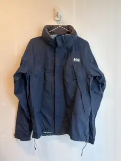 HELLY HANSEN マウンテンパーカー ネイビー