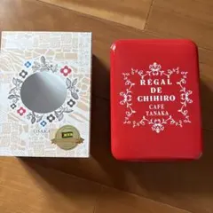 【新品未使用】カフェタナカ　Mサイズ グリーン 缶付き 2025新茶缶のご紹介⁂ 今年も新茶の季節がやってまいりました