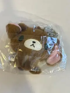 シュガーバニーズ ぬいぐるみキーホルダー くろうさ