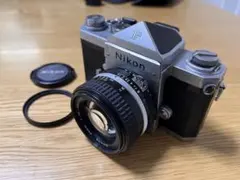 Nikon F3 アイレベル / NIKKOR 50mm F1.4 - メルカリ