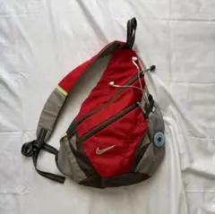 NIKE 00s one shoulder bag tech cyber - メルカリ