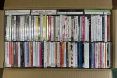 未開封新品★ 邦楽 CD アルバム まとめ売り 約100枚セット 201