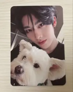 zerobaseone レオ トレカ デジパック リッキー