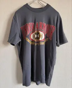UNDER ARMOUR アンダーアーマー 半袖 Tシャツ グレーのサムネイル