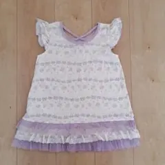 エニィファム　ワンピース　110~120cm