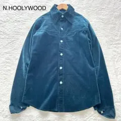 2025年最新】N.HOOLYWOOD メンズ シャツの人気アイテム - メルカリ