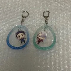 勇利 ヴィクトル アクリルキーホルダー