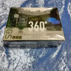 格安★未使用新品・開封品★コムテックドライブレコーダー★HDR360G