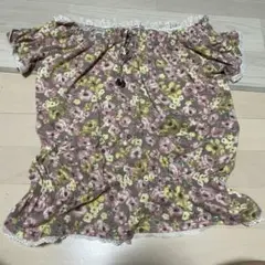 花柄 服