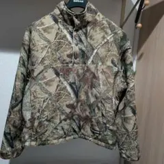 Supreme 迷彩 デジタルカモフリースジャケット - メルカリ