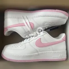 新品24cm】NIKE｜エアフォース1NN｜ホワイト/エレメンタルピンク