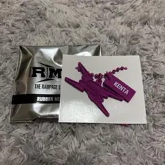 THERAMPAGE 神谷健太 ラバーネックレス