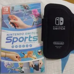 【動作確認済】Nintendo Switch Sports レッグバンド同梱