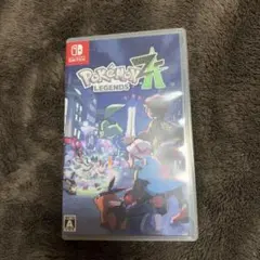 Switch ポケモンレジェンズ Z-A