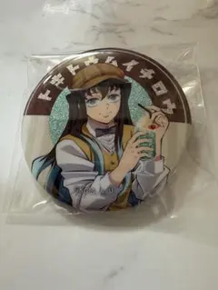 鬼滅の刃 AGF 缶バッジ 時透無一郎 2023 AGF アニメイト ガールズフェスティバル 鬼滅の刃 時透 無