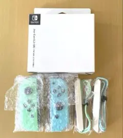 Switch あつ森 ジョイコン