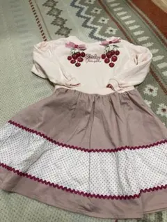 シャーリーテンプル120サイズ