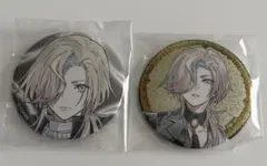 ホロスターズ 缶バッジ 羽継烏有のサムネイル