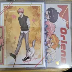 赤城ウェン まねきねこ 秋日和 ポストカード