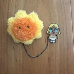 CRYBABY Crying Again シリーズ ぬいぐるみバッジ